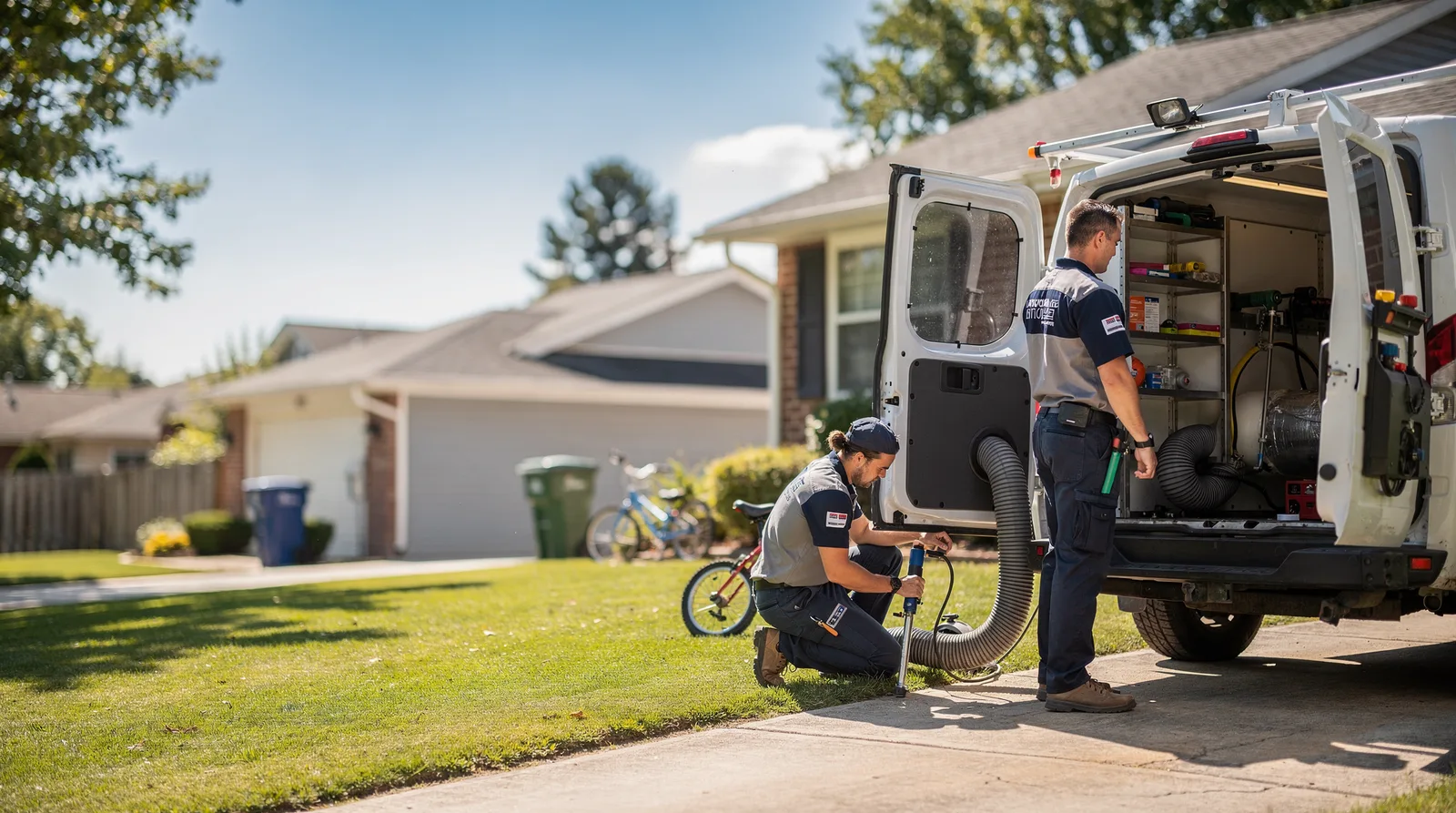 24/7 HVAC Repair & AC Replacement in Eastlake Weir, FL near me